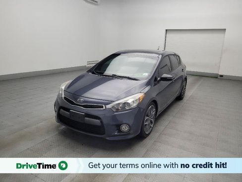 Used 2016 Kia Forte SX w/ SX Premium Technology Package FWD image 1