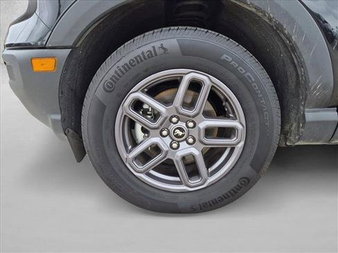 Used 2025 Ford Bronco Sport Big Bend AWD/4WD image 23