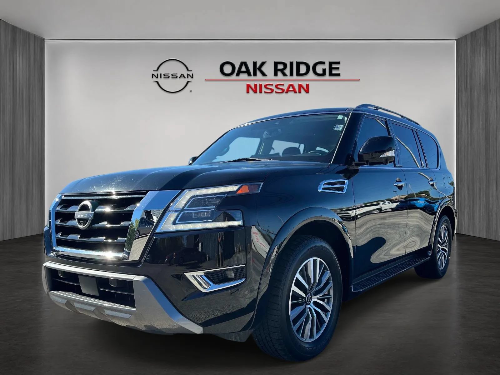 Used 2023 Nissan Armada SL w/ Cargo Package AWD/4WD image 7