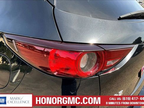 Used 2021 MAZDA CX-5 Touring image 22