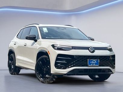 New 2026 Volkswagen Tiguan SE R-Line