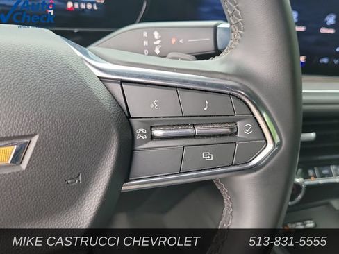 Used 2025 Chevrolet Tahoe LT AWD/4WD image 17