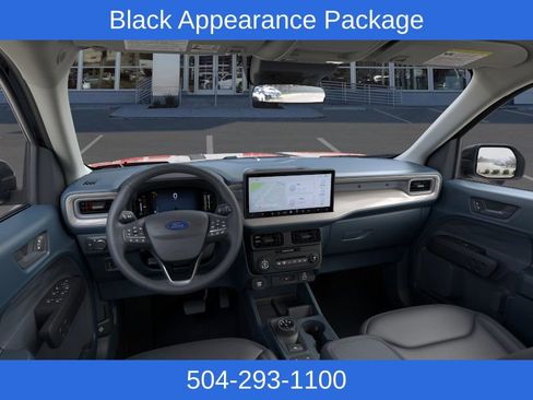 New 2026 Ford Maverick Lariat w/ Black Appearance Package AWD/4WD image 11