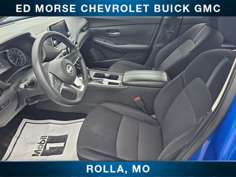 Used 2024 Nissan Sentra SV w/ Lighting Package FWD image 11