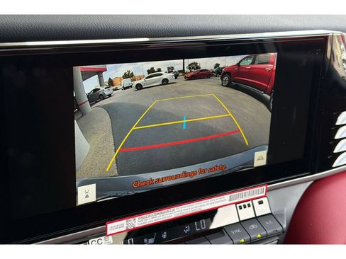 New 2026 Toyota Camry XSE FWD image 21