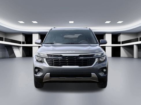 New 2026 Kia Seltos EX image 2