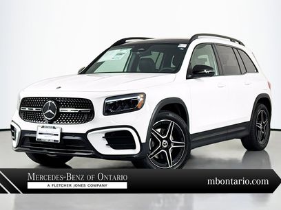 New 2026 Mercedes-Benz GLB 250