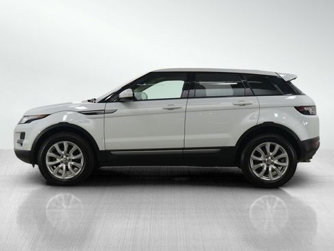 Used 2015 Land Rover Range Rover Evoque Pure image 2