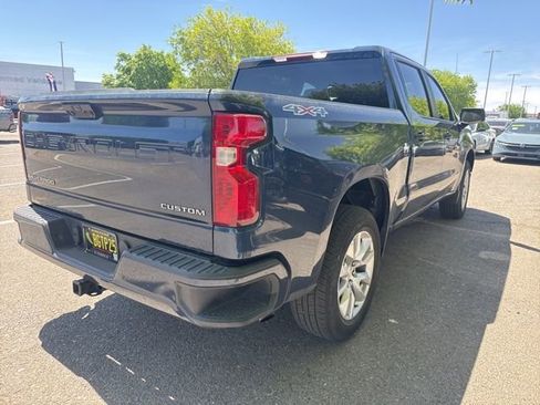 Used 2022 Chevrolet Silverado 1500 Custom image 30