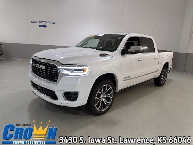 Used 2026 RAM 1500 Tungsten w/ Trailer Tow Group AWD/4WD image 1