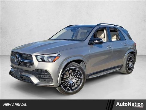 Used 2023 Mercedes-Benz GLE 450 4MATIC image 1