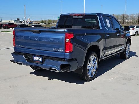 Used 2024 Chevrolet Silverado 1500 High Country w/ High Country Premium Package image 5