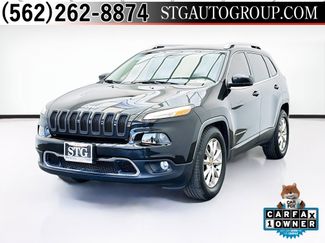 Used 2016 Jeep Cherokee Limited w/ Luxury Group image 1