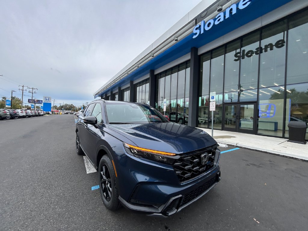 New 2027 Honda CR-V Sport-L image 26