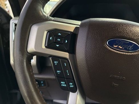 Used 2016 Ford F150 King Ranch w/ Equipment Group 601A Luxury image 19