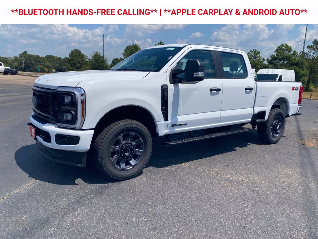 New 2026 Ford F250 XL w/ STX Appearance Package AWD/4WD image 3