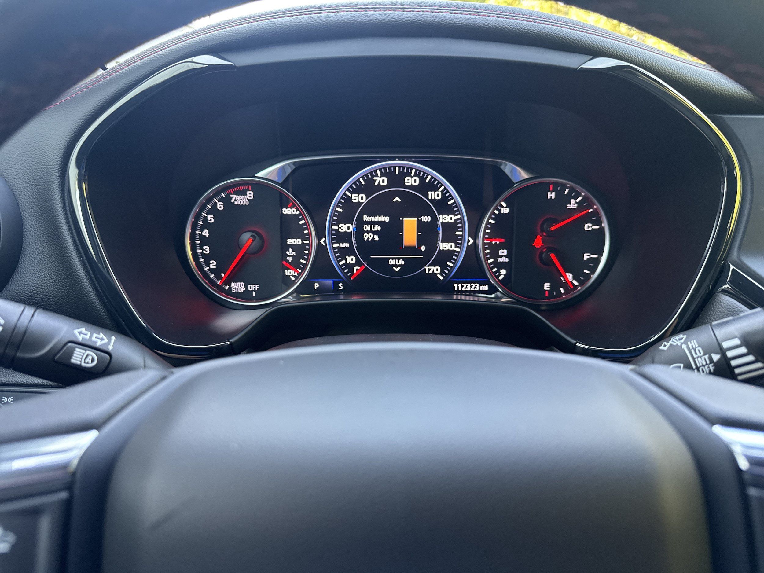 Used 2021 Chevrolet Blazer RS w/ Enhanced Convenience Package FWD image 26