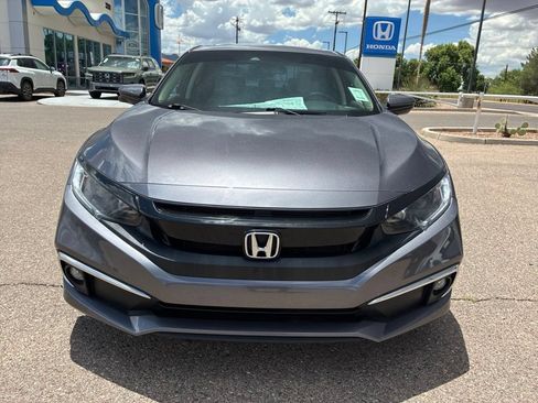 Used 2020 Honda Civic EX image 8