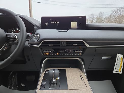 New 2026 MAZDA CX-90 3.3 Turbo w/ Preferred Package image 25