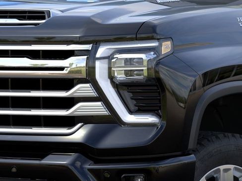 New 2026 Chevrolet Silverado 2500 High Country w/ Technology Package AWD/4WD image 10