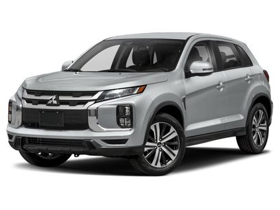Used 2020 Mitsubishi Outlander Sport SE