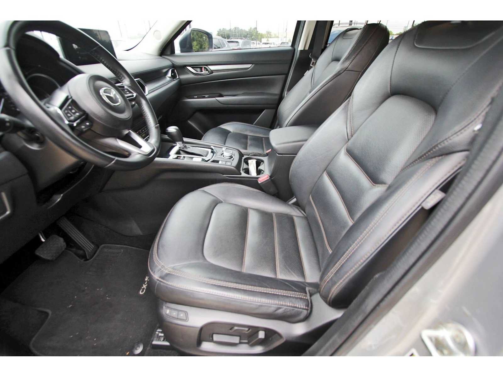 Used 2022 MAZDA CX-5 AWD 2.5 S image 10