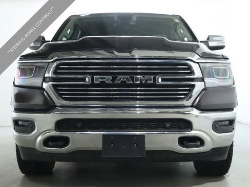Used 2019 RAM 1500 Laramie image 9