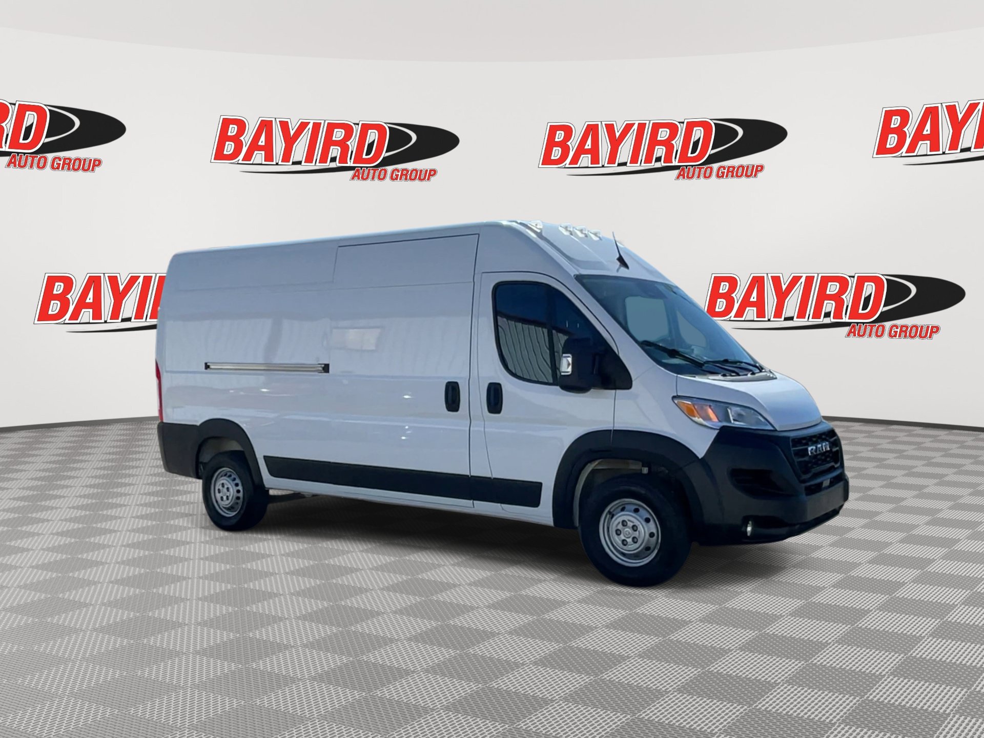 Used 2025 RAM ProMaster 2500 w/ Convenience Group FWD image 2