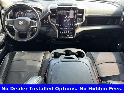 Used 2024 RAM 2500 Laramie AWD/4WD image 9