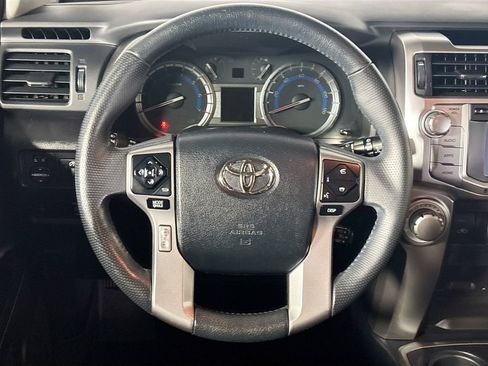 Used 2019 Toyota 4Runner SR5 w/ Convenience Package AWD/4WD image 13