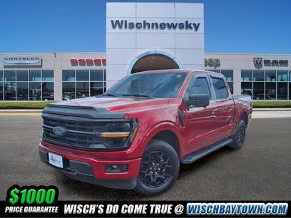 Used 2024 Ford F150 XLT w/ Equipment Group 302A MID