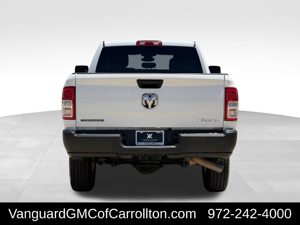 Used 2024 RAM 2500 Big Horn w/ Bed Utility Group AWD/4WD image 7