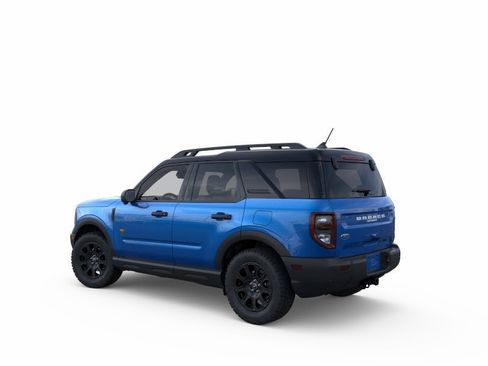 New 2026 Ford Bronco Sport Badlands w/ Badlands Tech Package AWD/4WD image 5