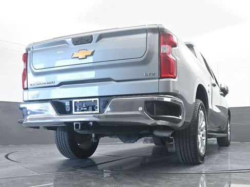 Used 2024 Chevrolet Silverado 1500 LTZ w/ LTZ Convenience Package II image 69