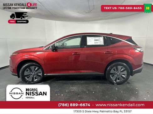 New 2026 Nissan Murano SL image 7