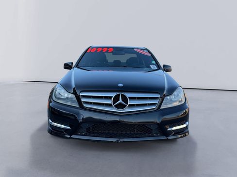 Used 2012 Mercedes-Benz C 300 Sport image 8