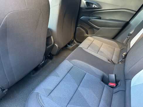 New 2026 Chevrolet Trax LS w/ Driver Confidence Package image 12