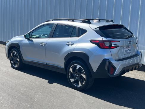Certified 2025 Subaru Crosstrek 2.5i Limited w/ Crosstrek Mirror Package AWD/4WD image 4