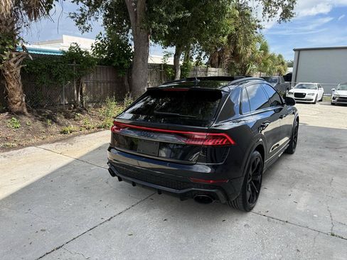 Used 2021 Audi RS Q8 w/ Carbon Optic Package AWD/4WD image 85