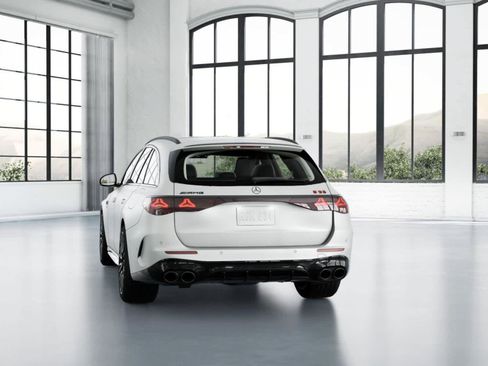 New 2026 Mercedes-Benz E 53 AMG e 4MATIC Wagon image 25