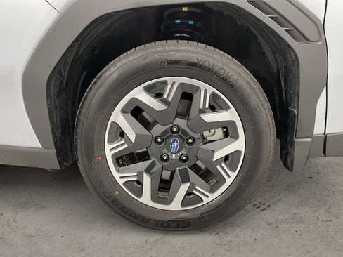 Certified 2025 Subaru Forester Premium image 16