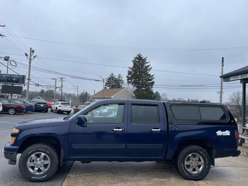 Used 2010 Chevrolet Colorado LT image 7
