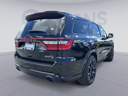 Used 2025 Dodge Durango SRT Hellcat AWD/4WD image 16