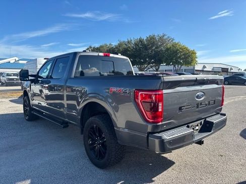 Used 2022 Ford F150 XLT w/ Equipment Group 302A High AWD/4WD image 7