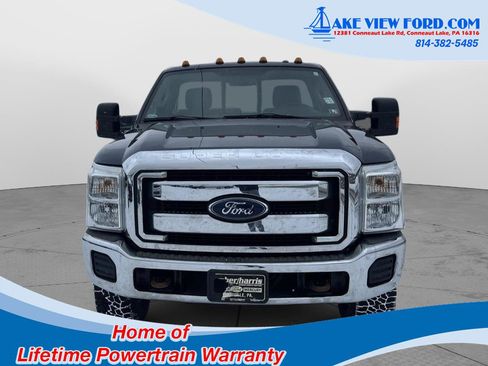 Used 2014 Ford F250 XLT w/ FX4 Off-Road Package image 9
