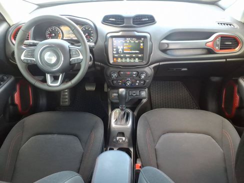 Used 2023 Jeep Renegade Trailhawk AWD/4WD image 17