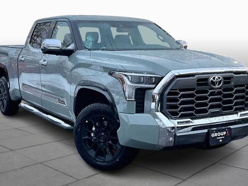 New 2026 Toyota Tundra 1794 Edition image 2