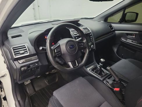 Used 2019 Subaru WRX Base (M6) image 4