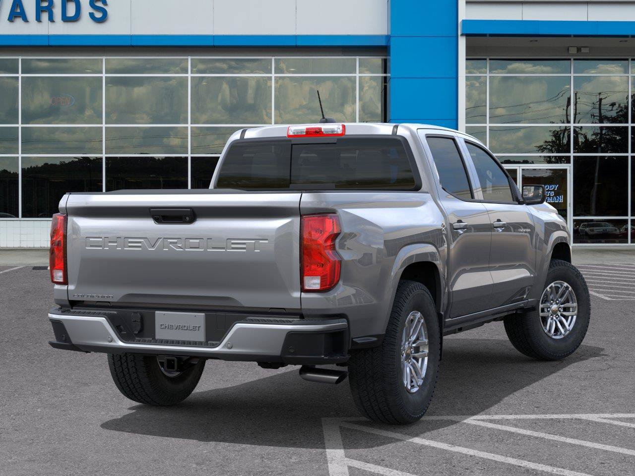 New 2026 Chevrolet Colorado LT w/ Advanced Trailering Package RWD image 4