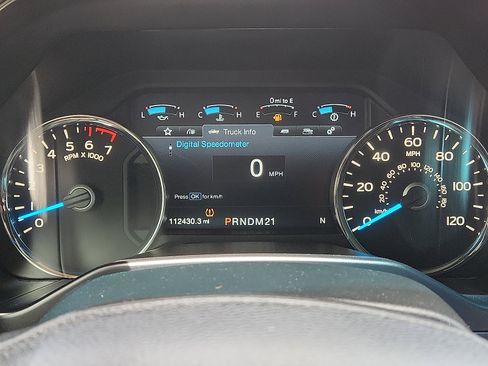 Used 2016 Ford F150 Lariat AWD/4WD image 18